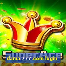 dama 777.com login